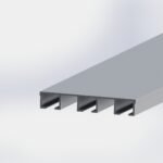 Curtain Track Profile