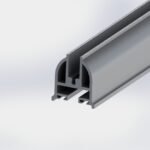 Glass Balcony Profiles