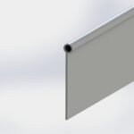 Alüminyum Menteşe Profili