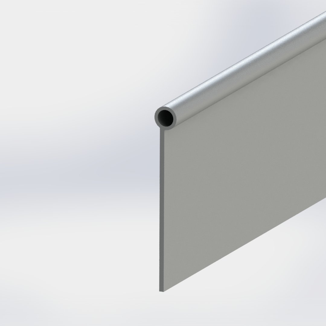 Hinge-6.jpg Alüminyum Menteşe Profili - Görsel 1