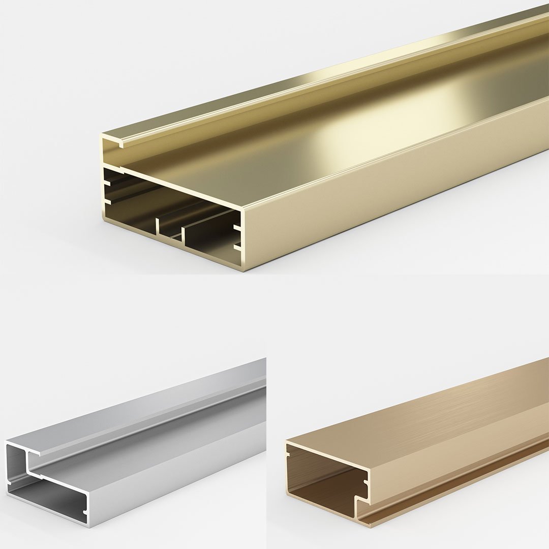 profiles-frame-cover.jpg Çerçeve Kapak Profili - Görsel 1