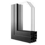 Aluminum Window Frame
